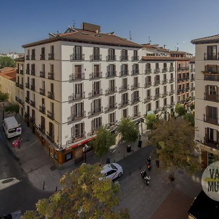 Downtown Apt 1Hab Para 3Pax En La Plaza De Chueca Madrid Exterior photo