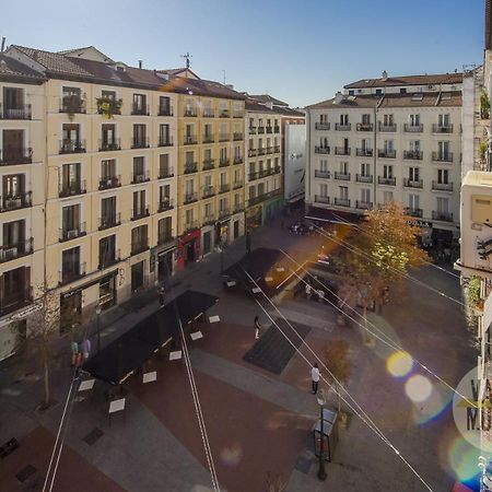Downtown Apt 1Hab Para 3Pax En La Plaza De Chueca Madrid Exterior photo