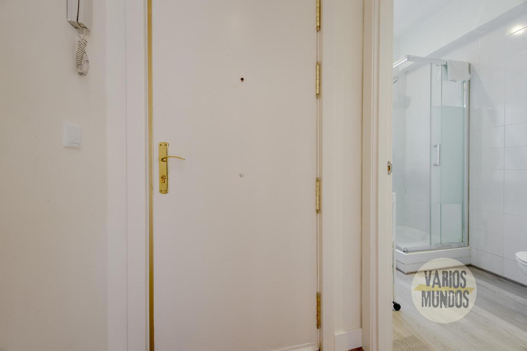 Downtown Apt 1Hab Para 3Pax En La Plaza De Chueca Madrid Exterior photo