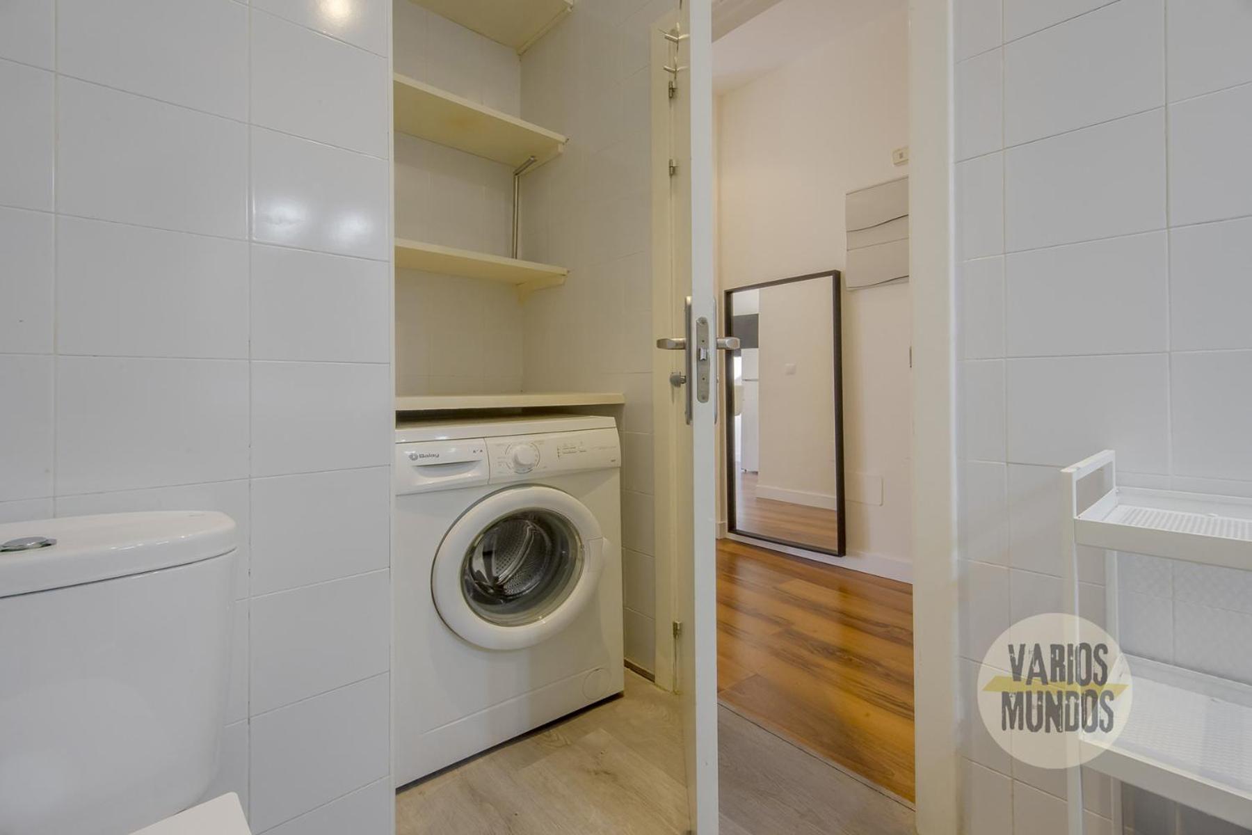 Downtown Apt 1Hab Para 3Pax En La Plaza De Chueca Madrid Exterior photo