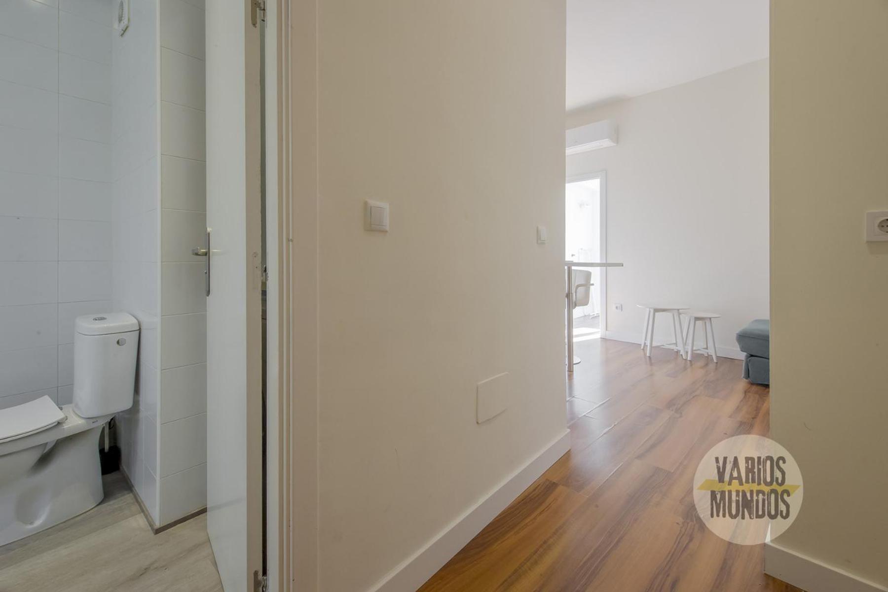 Downtown Apt 1Hab Para 3Pax En La Plaza De Chueca Madrid Exterior photo