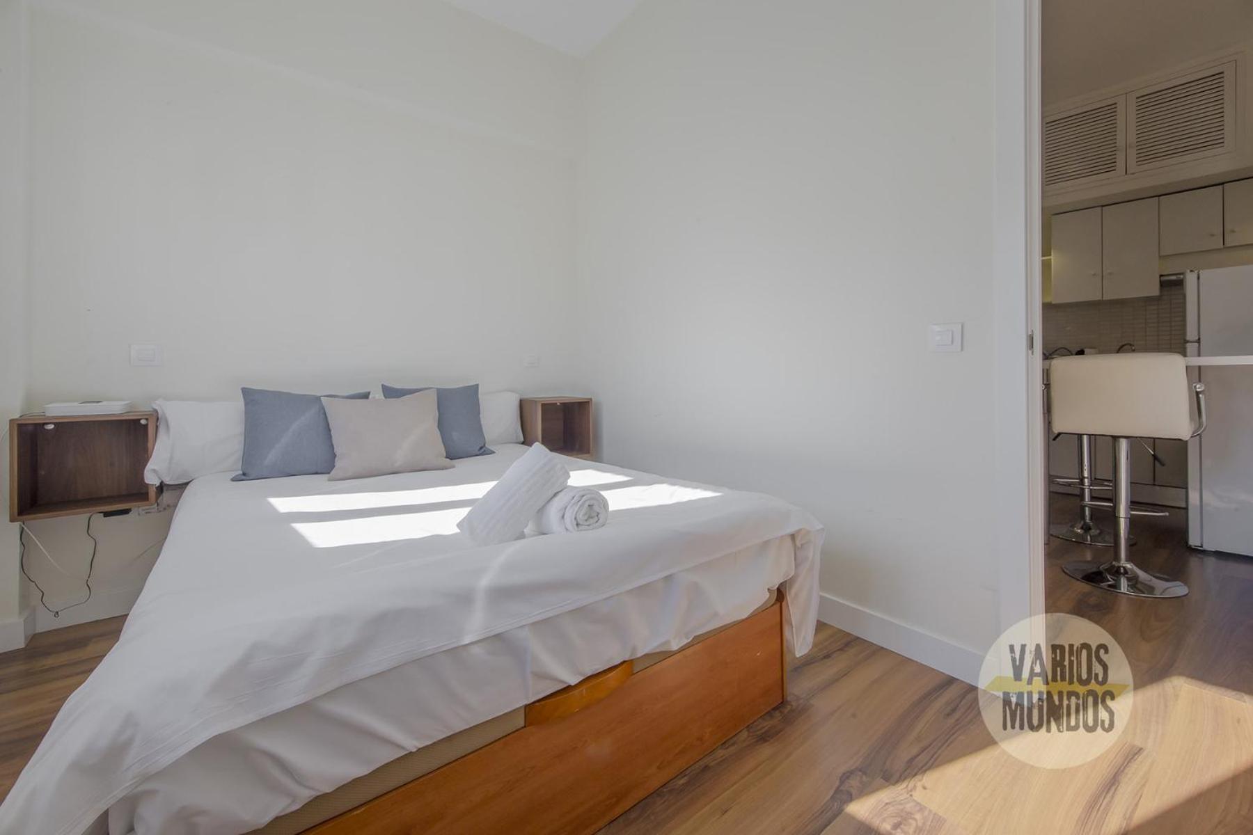 Downtown Apt 1Hab Para 3Pax En La Plaza De Chueca Madrid Exterior photo